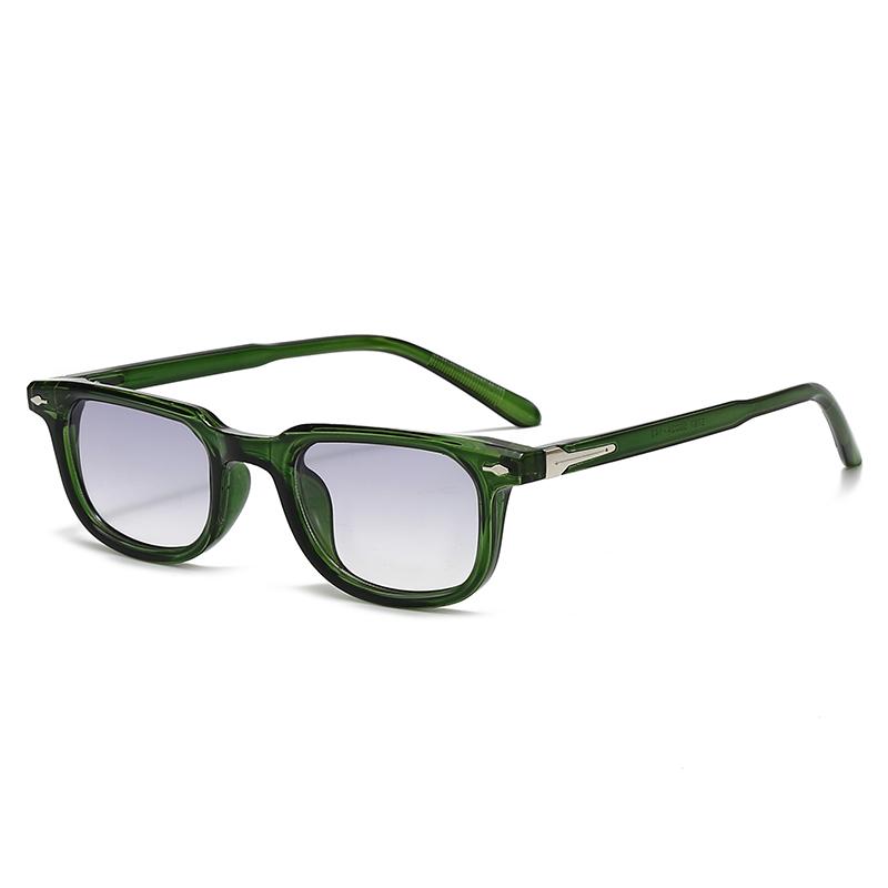 Classic Square Sunglasses Women Men Vintage Minimalist Brand Designer Sun Glasses Driving Fishing Outdoor Lady Man Glasses Uv400