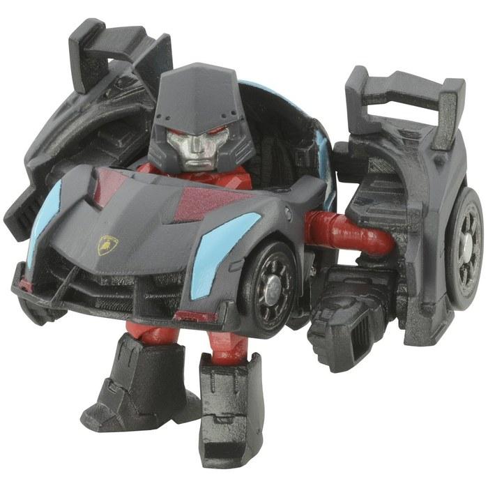 Transformers QT32 Black Megatron (Lamborghini Veneno)