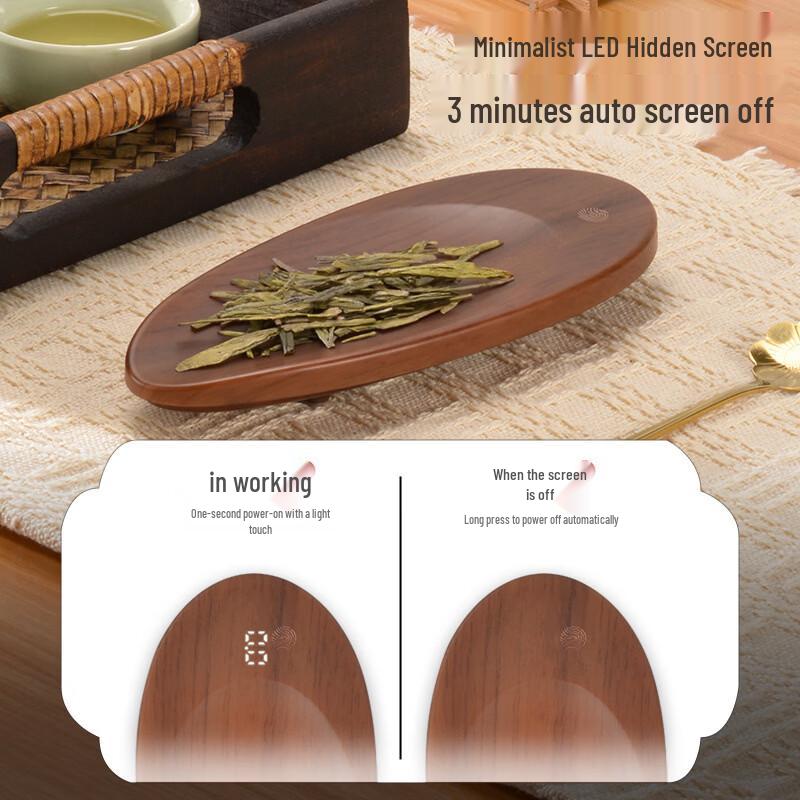 YEANTEEN Electronic Tea and Kitchen Scale