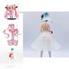 Hatsune Miku Cartoon Virtueller Sänger Manga Statue Figuren Atemberaubendes Sammlermodell Spielzeug