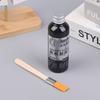 100 ml Colla Professionale per Gomme da Tennistavolo Speed Glue con Pennello Detergente Adesivo per Gomme per Manutenzione Racchetta Ping Pong