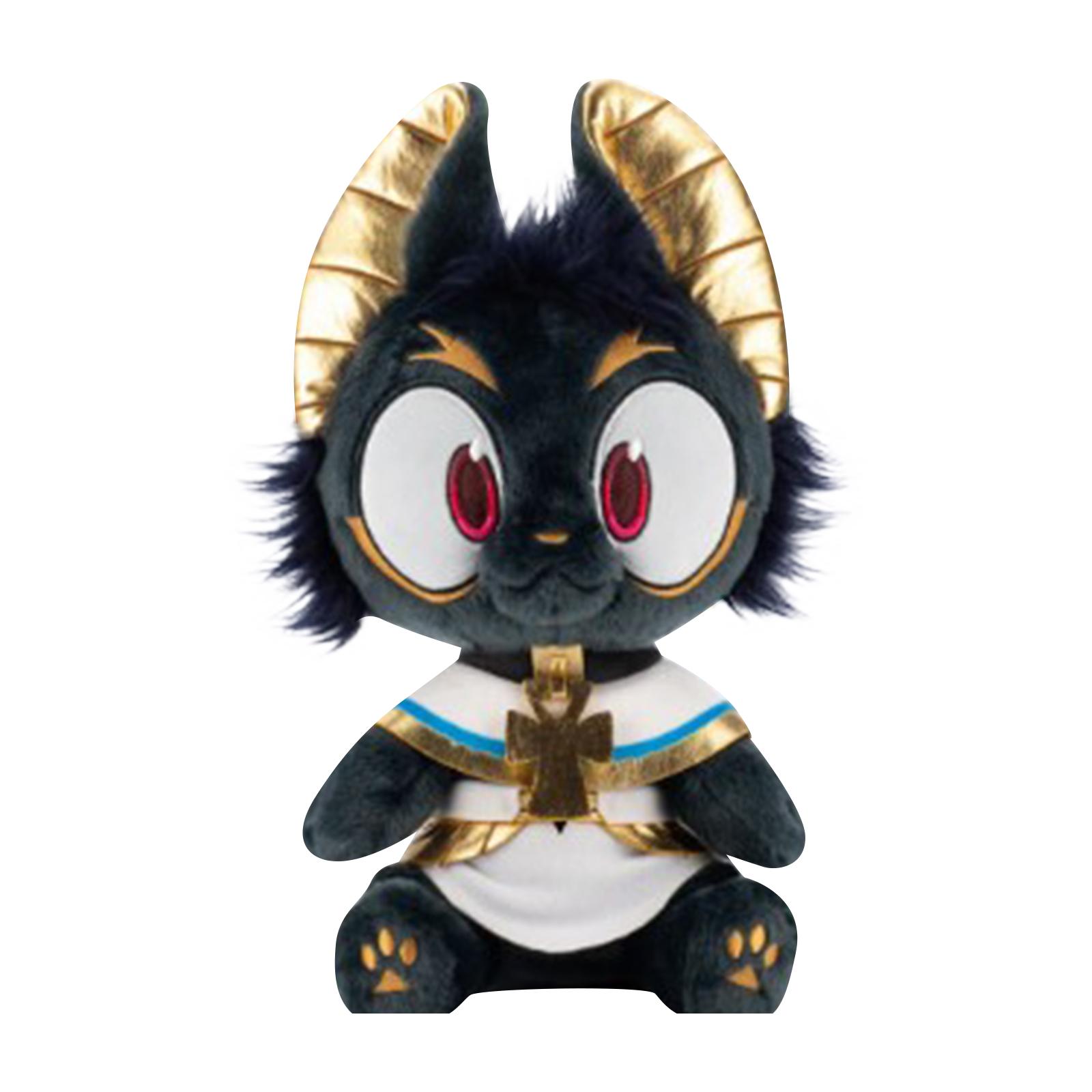 

Плюшевая кукла, Игрушка в подарок, Мультфильм, Детская тряпичная кукла, Детская подарочная подушка One Size