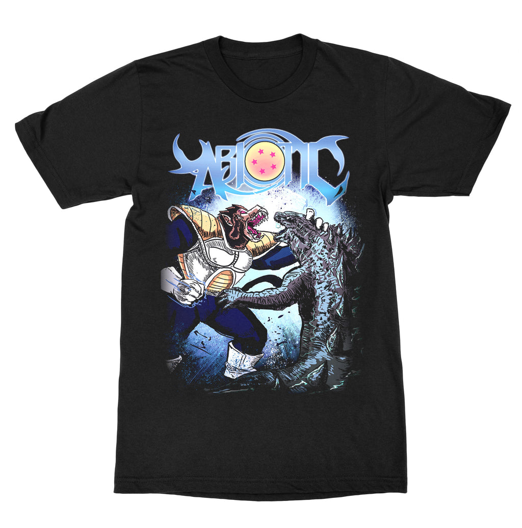 Top Abiotic Band Graphic Cotton Tshirt Unisex Summer Short Sleeve Fashion Brand Tee Luxury Casual Vintage Retro Top S разноцветный