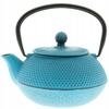 CAST IRON KETTLE HERB TEA INFuser