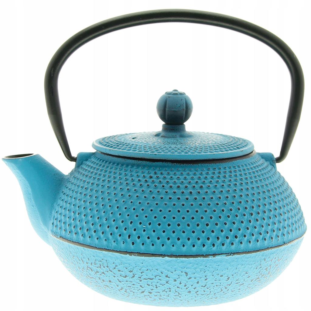 CAST IRON KETTLE HERB TEA INFuser