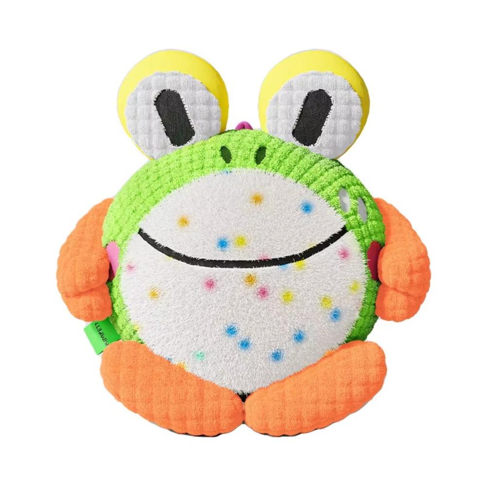 

Animal Shaped Moving Dog Ball Durable Chew Automatic Moving Interactive Teasing Ball Sound Ball Bouncing Design Electric Rolling зелений