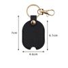 Leather Key Protector for Broken Keys, Key Cover Cap, Made