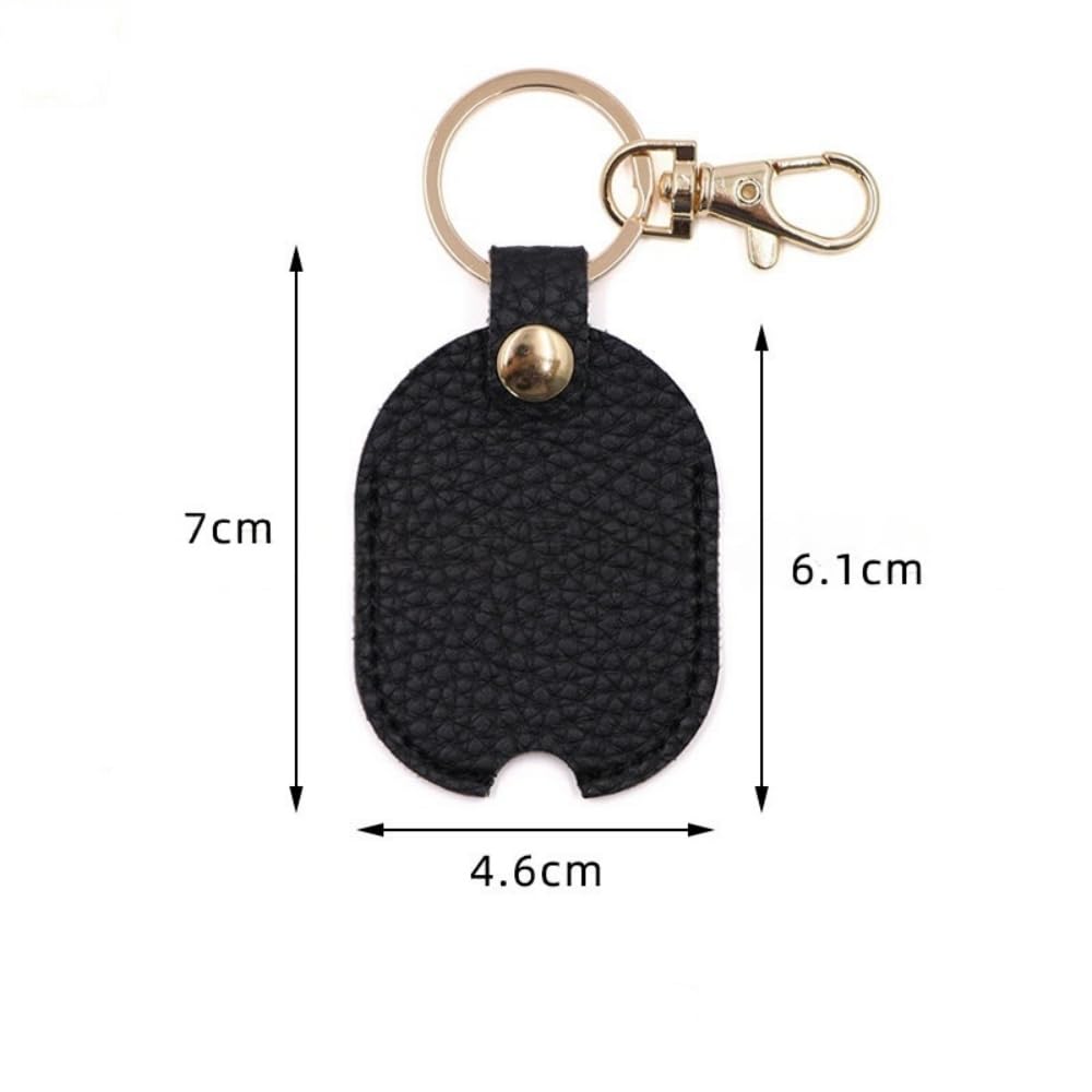 Leather Key Protector for Broken Keys, Key Cover Cap, Made
