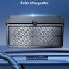 Portable Solar Powered Auto SUV Cooling Exhaust Fan 3 Fans for Efficient Air Circulation and Comfort Temperature Control