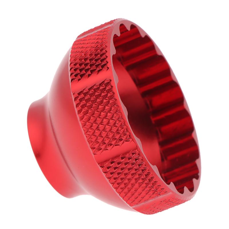 16-Notch Bottom Bracket Removal Tool For Bbt-69.2 Slot 44Mm Bottom Support Tool Lockring Remover For Bicycle