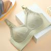 Wire-free Supportive Cup Maternity Bra Anti-sagging and Nursing Bra