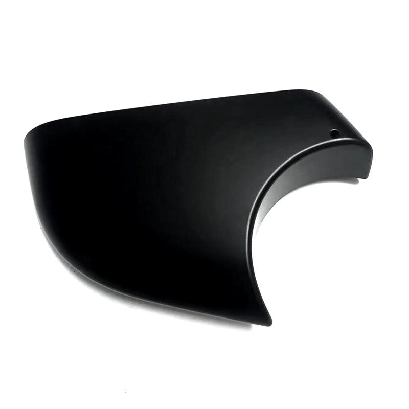 Side Rear View Mirror Base Covers Door Exterior Wing Mirror Lower Holder Cover Fit For Tesla Model Y 2020-2024 Car Accessories