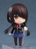 10CM Anime Date A Live V Tokisaki Kurumi Figure (#2455) School Uniform Ver Aciton Figure OB11 Model Toy Doll Collection Gift PVC