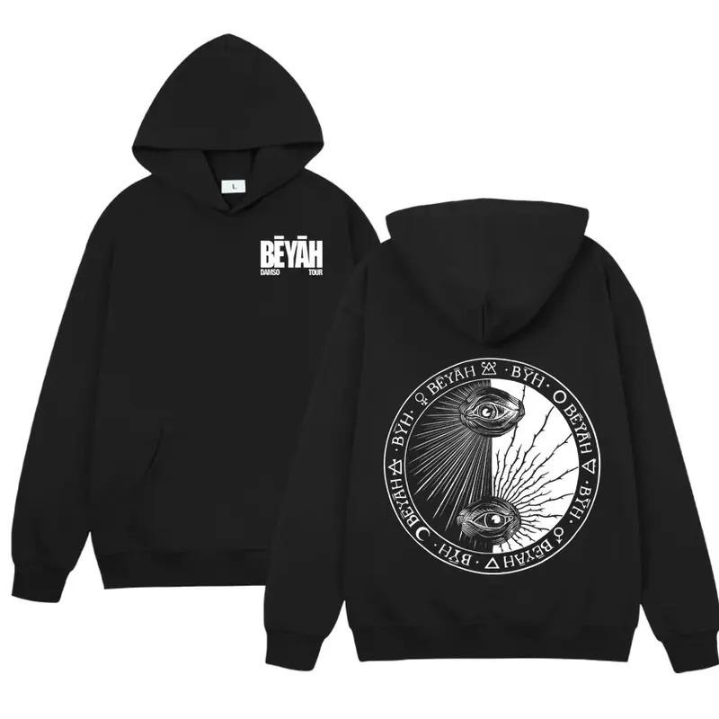 Singer Damso Harajuku Aesthetic Sweatshirts Doub