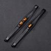 Mens Multi-Layer Leather Bracelet With Tigers Eye Stone Magnetic Clasp Geometric Style Unisex Jewelry