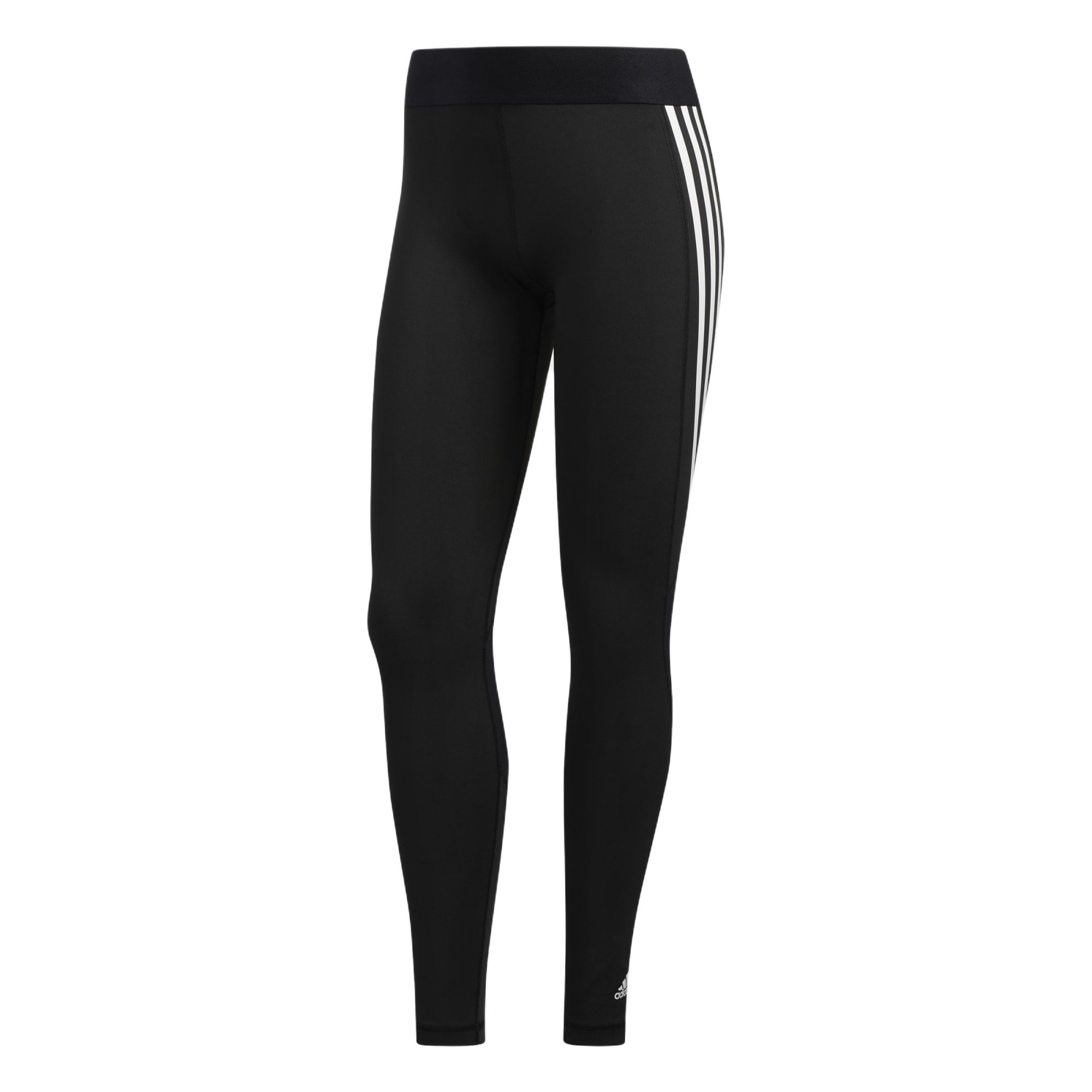 

Adidas Aphaskin stripes-detail leggings FJ7173 S