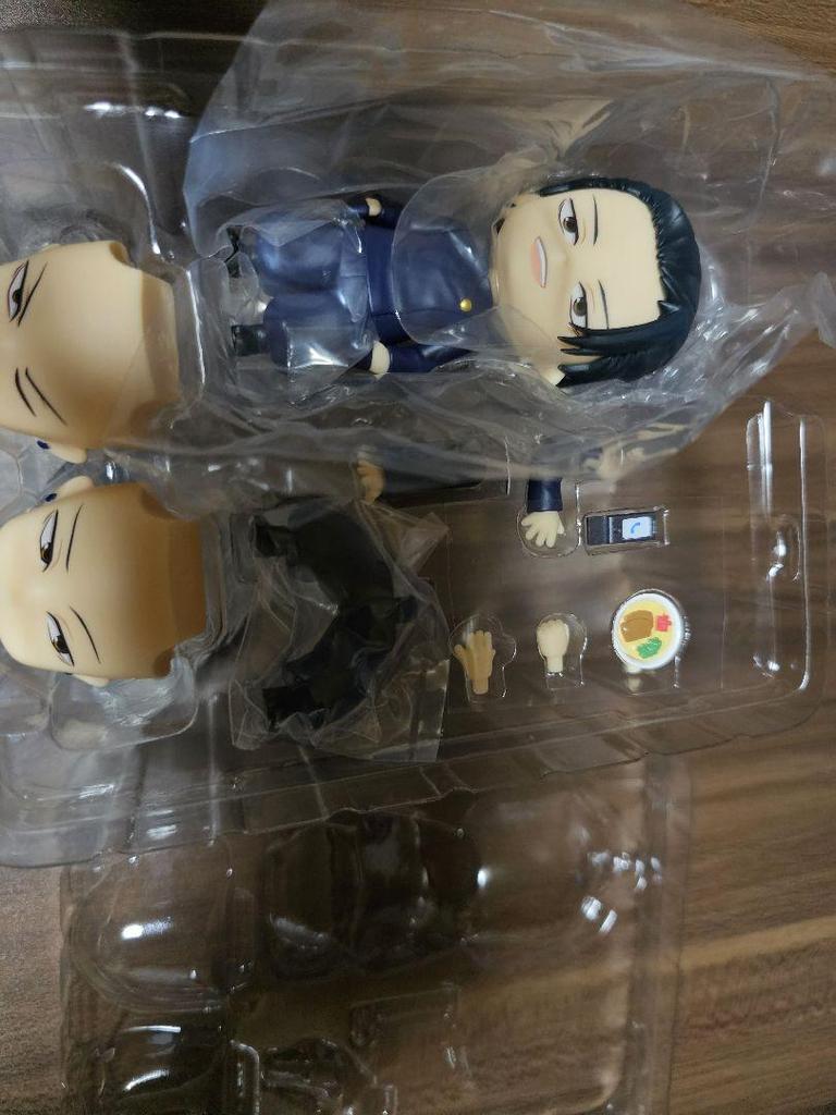 [USED] Jujutsu Kaisen Geto Suguru College of Technology Nendoroid