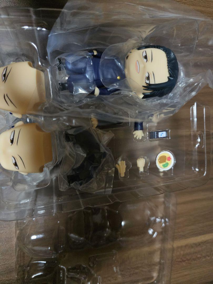 

[USED] Jujutsu Kaisen Geto Suguru College of Technology Nendoroid