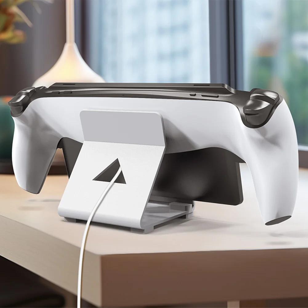 Suporte de Suporte para Controle de Jogo para Switch PS5 Portal Suporte Universal para Gamepad Rack de Joystick para Console Steam Deck ROG Ally