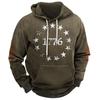 Kapuzen-Sport-Trainingsanzug, Unisex, Lauf-Outfits, langärmelig, Pullover, Hoodies, Sweatshirt