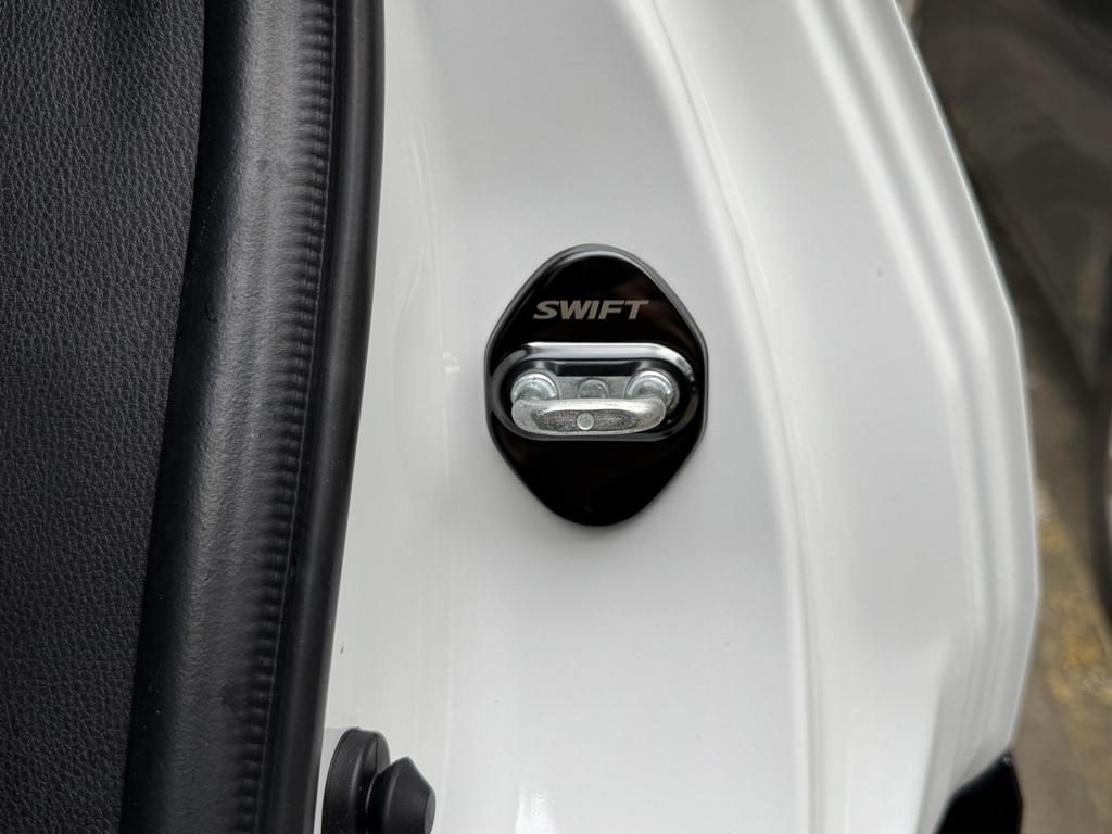 MEKOMEKO SW-MSGB New Swift ZD ZC Series Striker Cover Door Lock Cover Plating Accessories