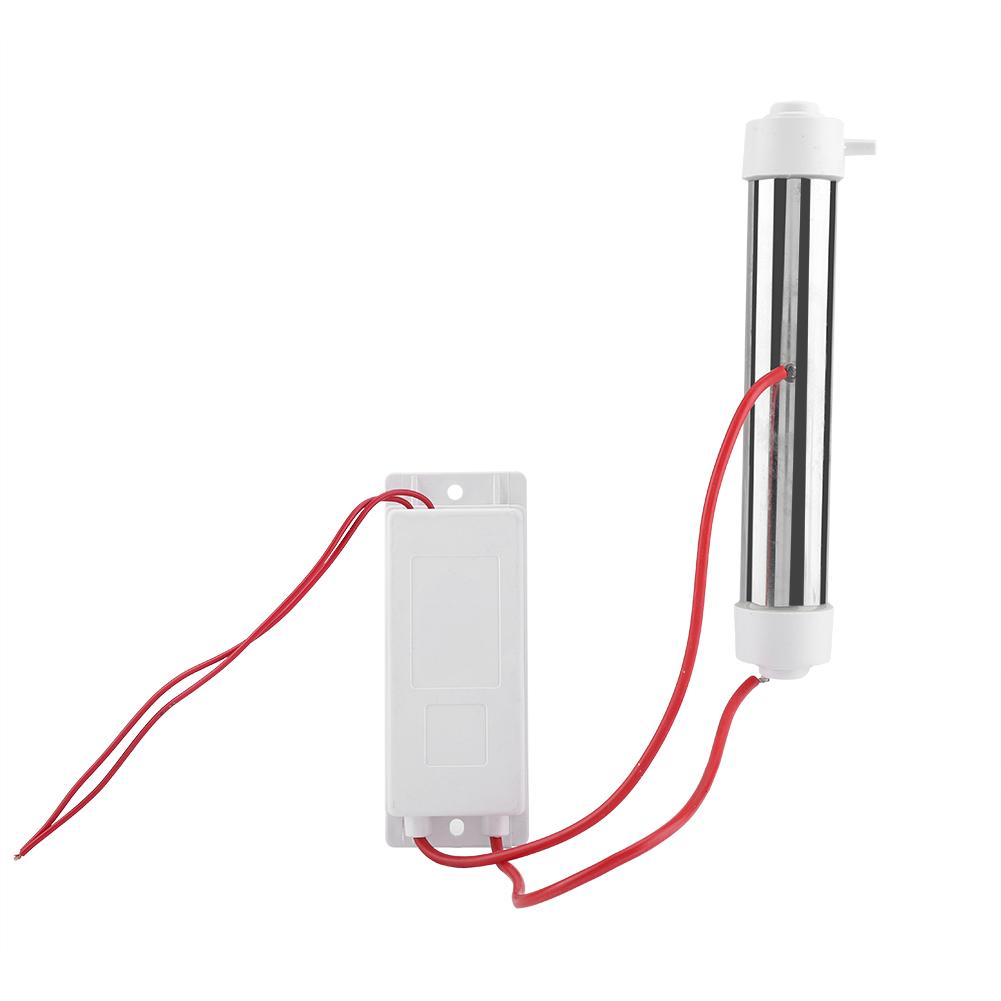 3g Ozonisator Ozongenerator Rohr für Home Luftreiniger Sterilisator Reiniger 220V