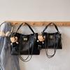 Autumn 2025 Large Capacity Women's Chain Crossbody Shoulder Bag - Fashionable Commute Bag