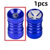 1Pcs Multi Functional Shaper Tapper 2In1 Billiard Cue Tip Tool Aluminum Alloy Blue Gold Red Black Perfect Cue Performance