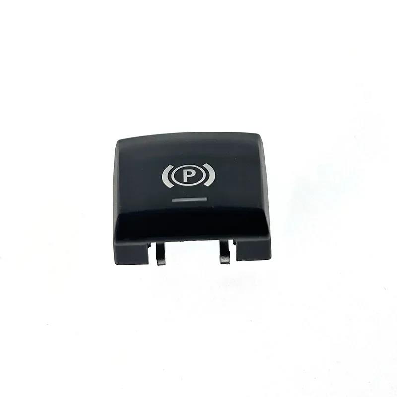 For BMW 5 7 F01 F02 F07 F10 F11 F18 F30 520 523 730 2009-2017 Car Handbrake Parking Brake P Button Switch Cover 61312822518