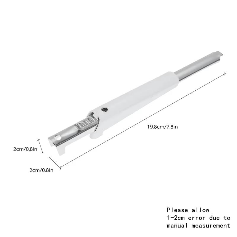 Comfort Grip Jar Opener Adjustable Multifunctional Stainless Steel Can Opener Kitchen Bottle Opener For Weak Hand YY205