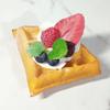 Simulation Fruit Cake Bread Model Fake Food Photo Props Artificial Cake Fake Ice Cream Cake Cake Shop Home Decor