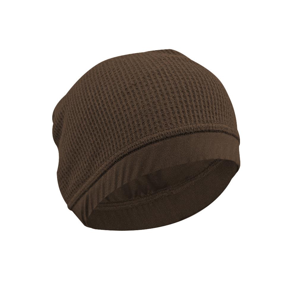 

Уличная мужская женская велосипедная МТБ беговая шапка зимняя быстросохнущая дышащая сетчатая спортивная шапка шапочка под шлем шапка-бини