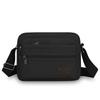 Men's Canvas Waist Pack – Large Capacity Outdoor Fanny Bag with Phone Pocket for Running Hiking & Travel