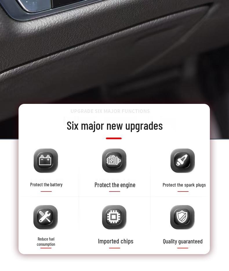 Cadillac XT Series Automatic Start/Stop Switch for XT5, XT6, XT4, XTST6, and ATSL