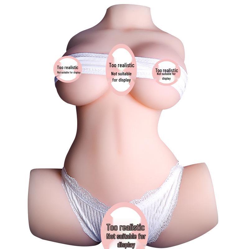 One-Piece Mold Fleshlight: Male Adult Toy