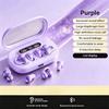 Low-delay Wireless Bluetooth Headphone HiFi In-ear Earbuds Wireless Sleep Earphones  Sports