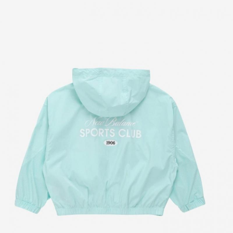 New Balance Kids Girls Soft Touch Windscreen B1 Nk9af2801g 39 84