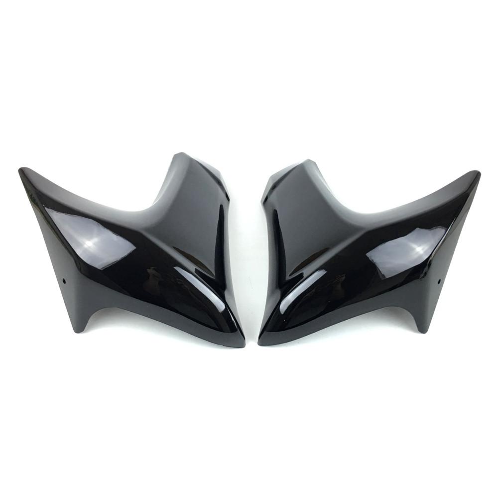 ER-6n Right side and left Radiator cover fairing for KAWASAKI ER6N ER-6N ER 6N 2012 2013 2014 2015 2016