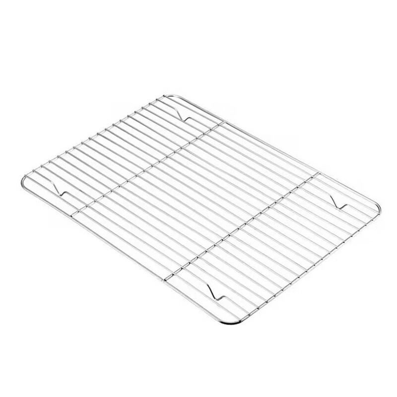 UOSU 304 Stainless Steel Flat Bottom Baking Pan