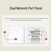 H3C Wi-Fi 6 3000M Whole-Home AP Panel Router Kit (CN version)
