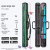 HANDUNYOU Hard Shell Waterproof Fishing Rod Bag