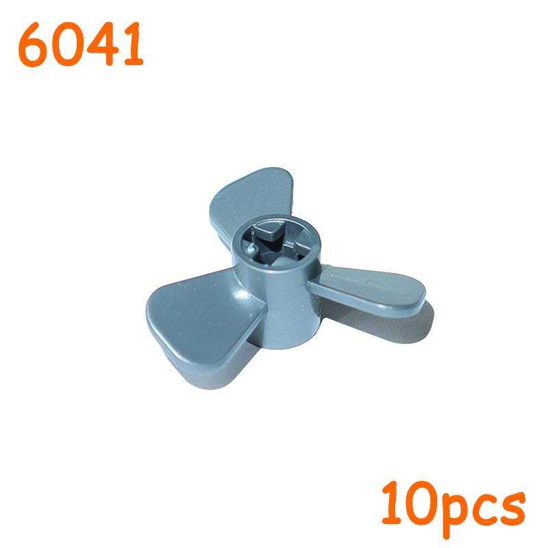 41530 2479 2460 87751 43122 43121 15790 6041 18753 Propeller Driven Aircraft Engine Construction Block MOC Technical Assembles Brick
