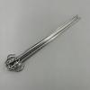 Custom Stainless Steel 430 Barbecue Skewers: Roast Duck, Char Siu, Mala Tang, Kebab, and Needle Fork Options.