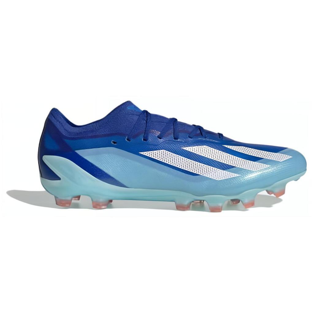 adidas X Crazyfast.1 AG Marinerush Pack Unisex Sneakers Blue Bright-Royal Cloud-White IE6631