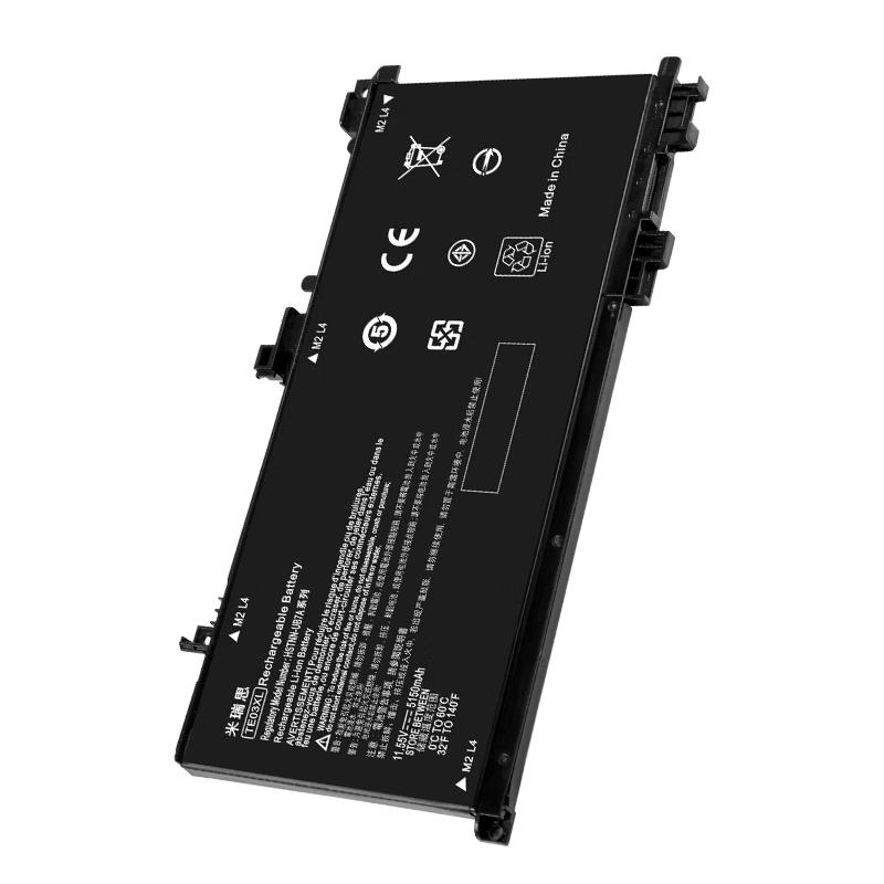 Mryc Replacement Laptop Battery for HP