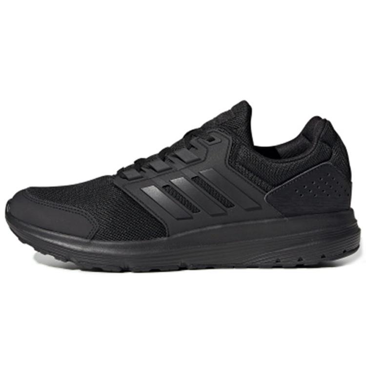 adidas Galaxy 4  Triple Black  Men s EE7917 EU 42⅔