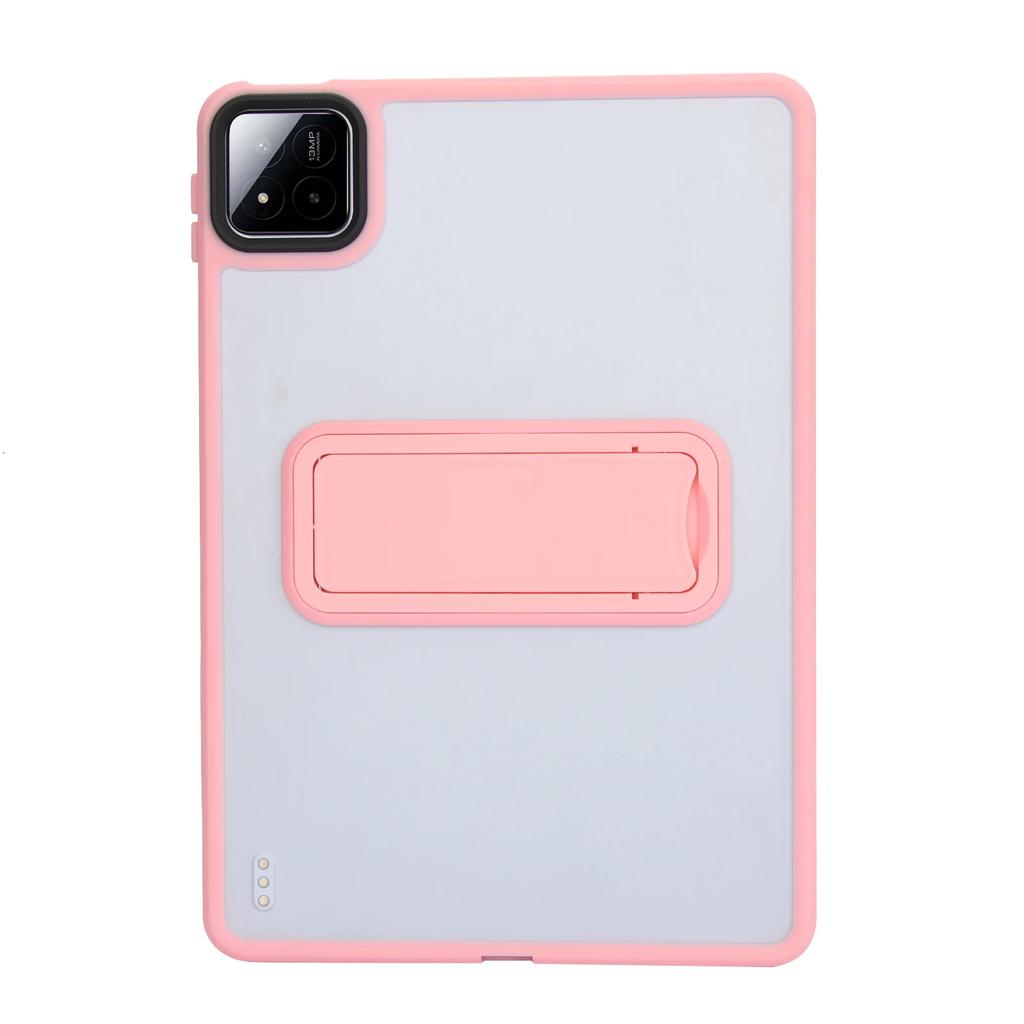 Translucent Kickstand Tablet Case for Xiaomi MI Pad 8 7 6 5 Pro 6S 7S for Redmi K Pad Pro SE 11 8.7 12.1 Case Matte Stand Cover