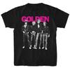 Golden Girls Cool Music Band Cotton Black All Size Men Women Tee Shirt AA1811 Unisex T-Shirt