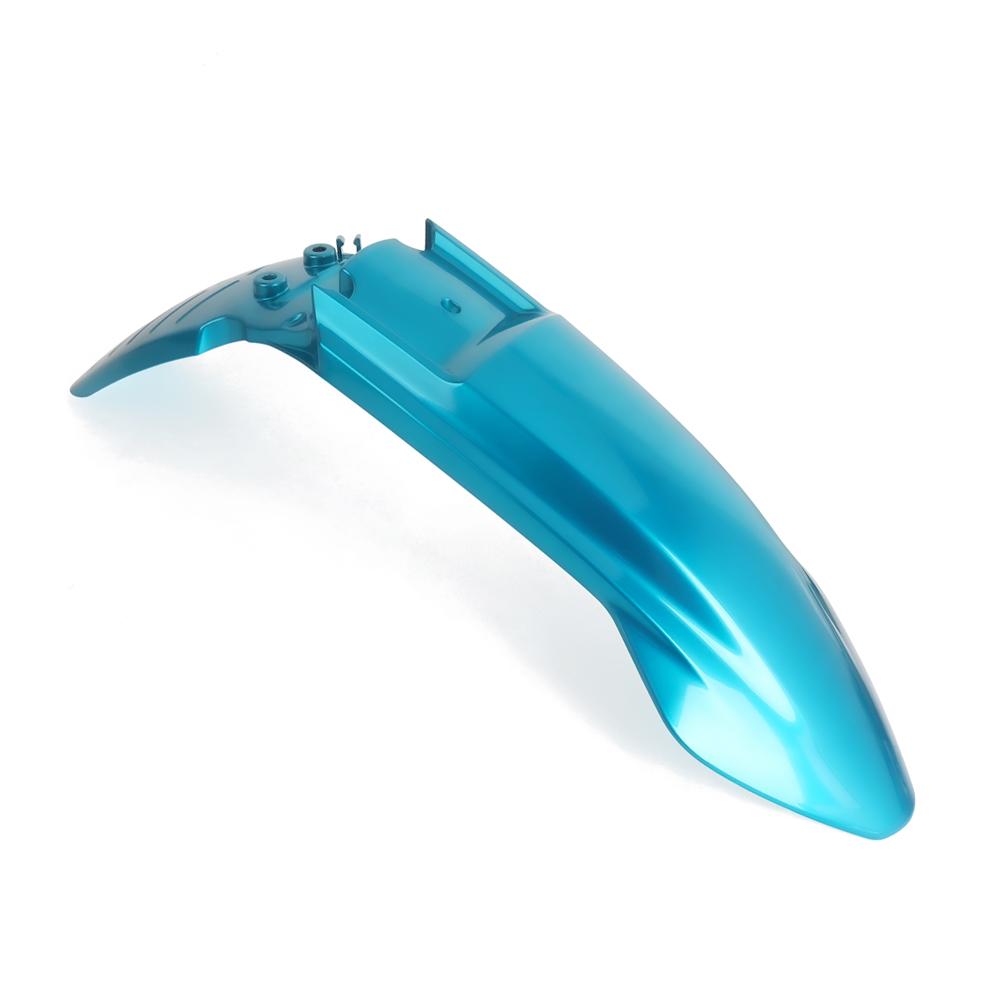 

Motorcycle Accessories Front Fender Cover Protector High Mudguard For CFMOTO 450-MT 450 MT 450MT Blue Grey ABS plastics