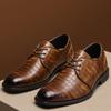 Mens Dress Shoes Business Stylish Comfortable Gentleman'S Wedding Shoes
